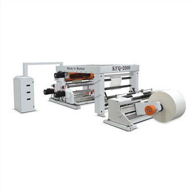 Màquina de tall Roll To Roll